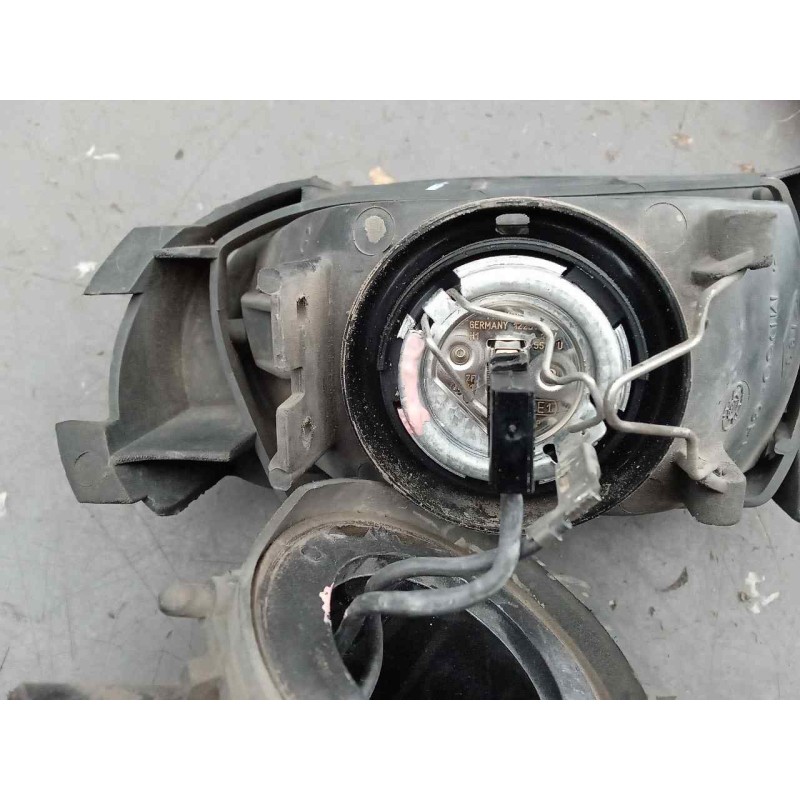 Recambio de faro antiniebla izquierdo para renault megane i scenic (ja0) 1.9 dt alize referencia OEM IAM - Rojo 5