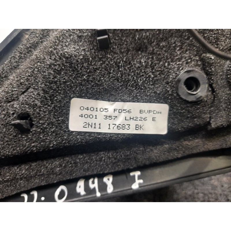 Recambio de retrovisor izquierdo para ford fusion (cbk) trend referencia OEM IAM 3