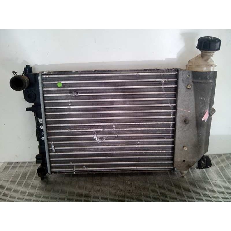 Recambio de radiador agua para citroën saxo 1.1 referencia OEM IAM   