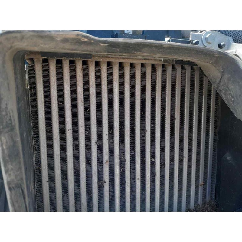 Recambio de intercooler para peugeot 3008 allure referencia OEM IAM 2