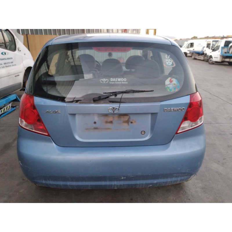 daewoo kalos del año 2004
