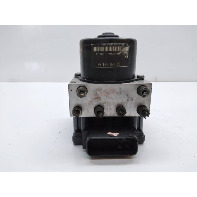 Recambio de abs para peugeot 206 berlina 1.4 hdi referencia OEM IAM 9632539480 95700 ATE