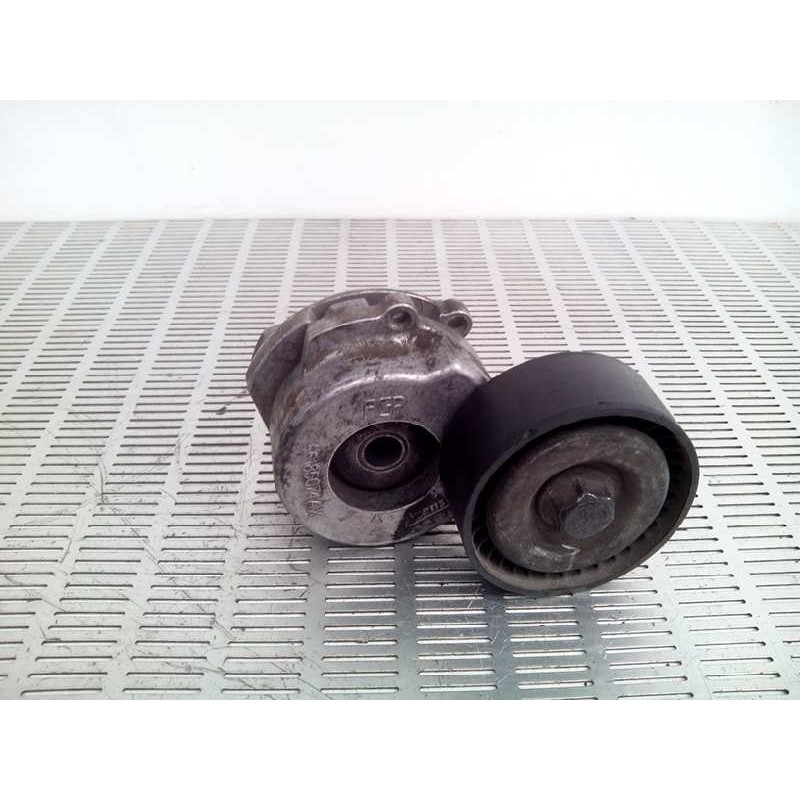 Recambio de tensor correa auxiliar para opel corsa d 1.3 16v cdti referencia OEM IAM 55185074AX - Blanco