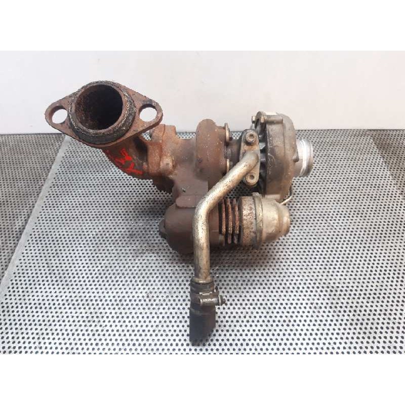 Recambio de turbocompresor para citroën zx 1.9 turbodiesel referencia OEM IAM K14116326 65206459 KKK 6