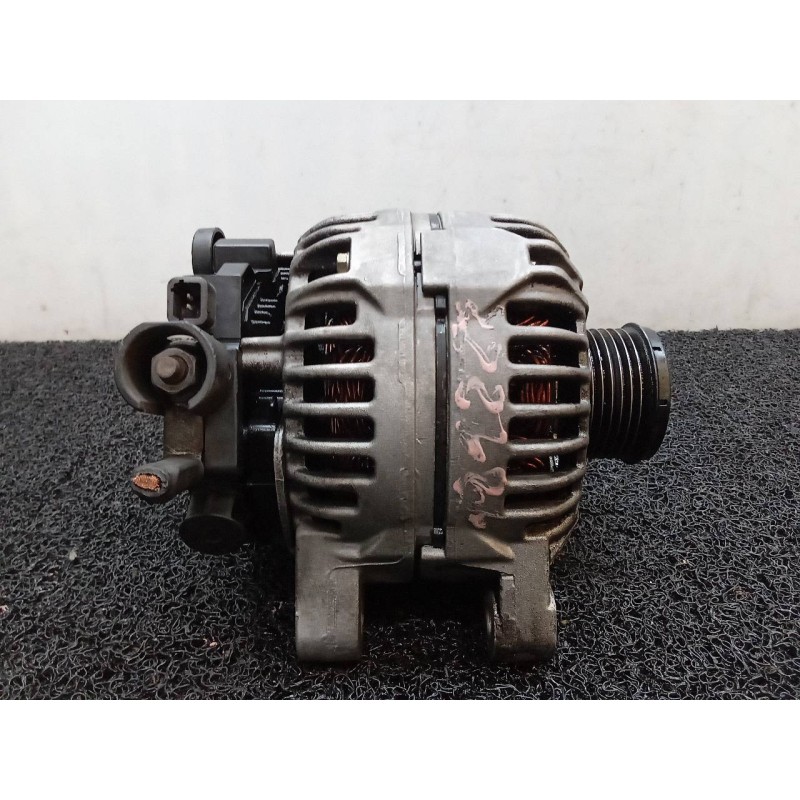 Recambio de alternador para peugeot 308 confort referencia OEM IAM 9646321880  BOSCH - Blanco 8