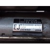 Recambio de motor arranque para toyota yaris ts referencia OEM IAM 281000Y020  