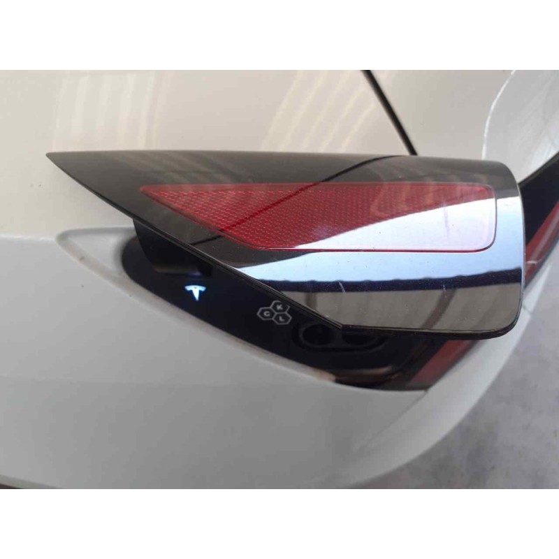 Recambio de piloto trasero izquierdo para tesla model y gran autonomia dual awd referencia OEM IAM - Blanco 3