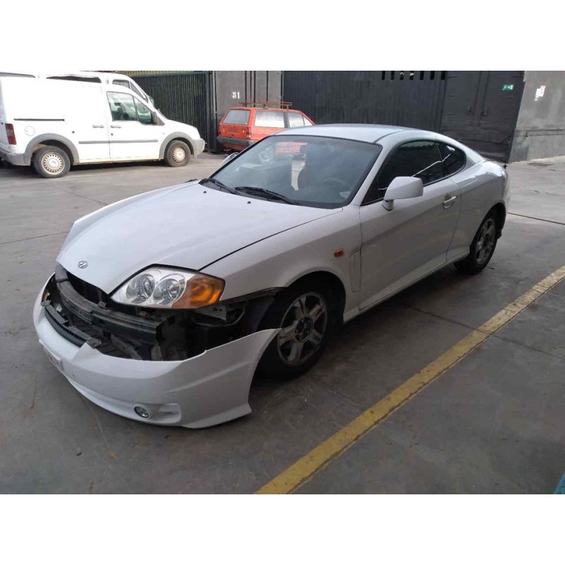 hyundai coupe (gk) del año 2002