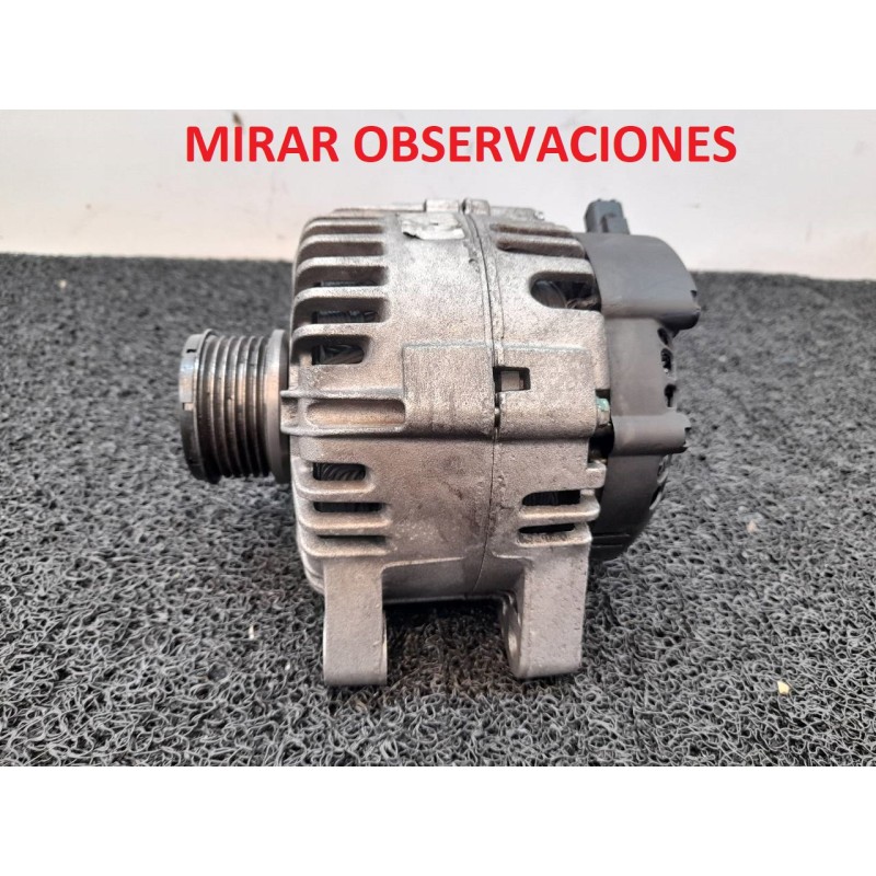 Recambio de alternador para citroën c3 picasso sx referencia OEM IAM 150424 P0190846 VALEO