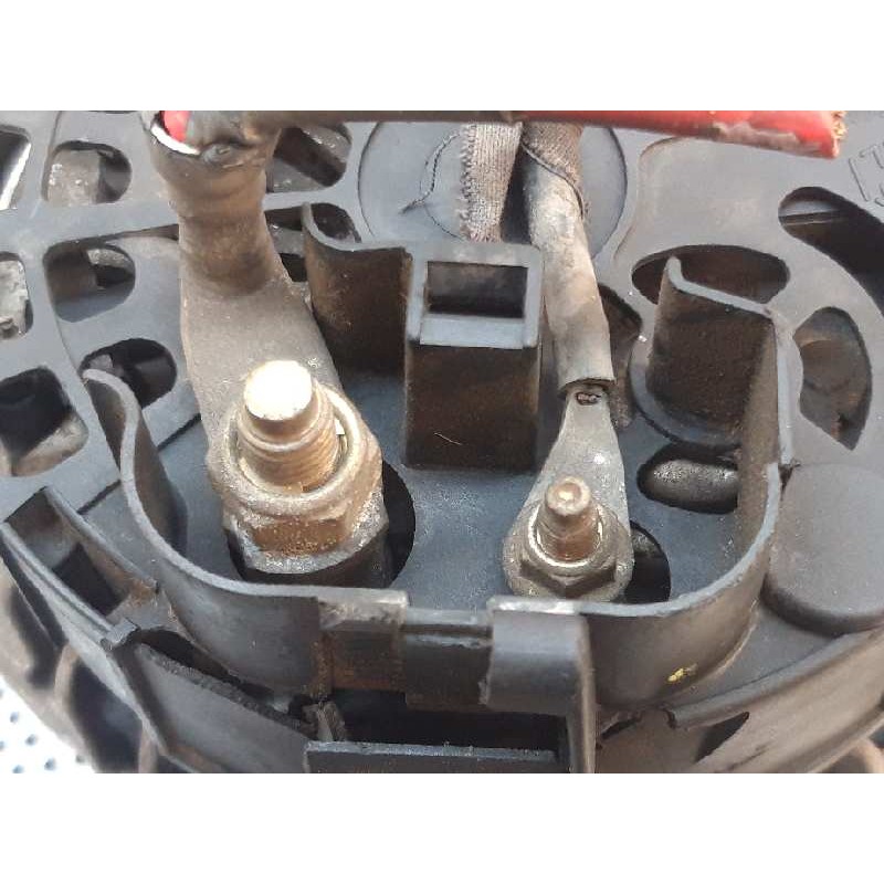 Recambio de alternador para fiat punto berlina (188) 1.2 cat referencia OEM IAM 46542889 63321718 DENSO - Rojo 6