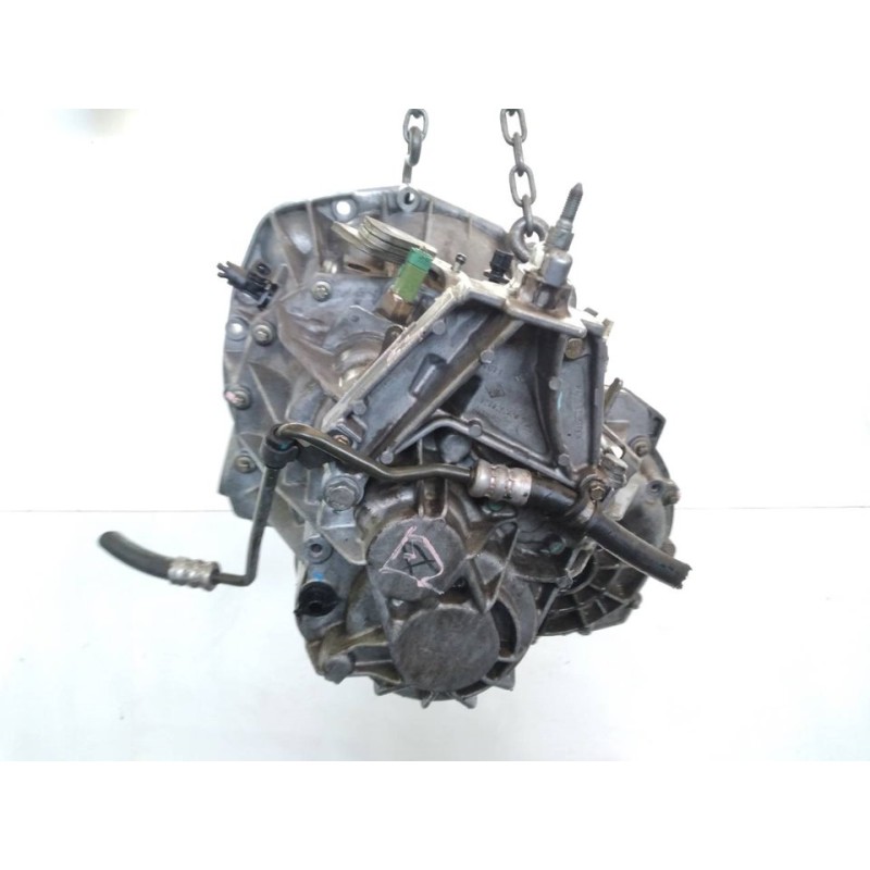Recambio de caja cambios para renault laguna ii (bg0) luxe privilege referencia OEM IAM PK4006 4