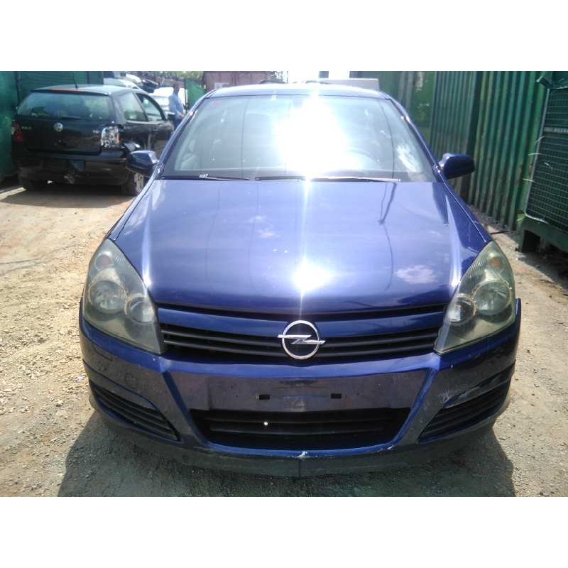 opel astra h berlina del año 2005