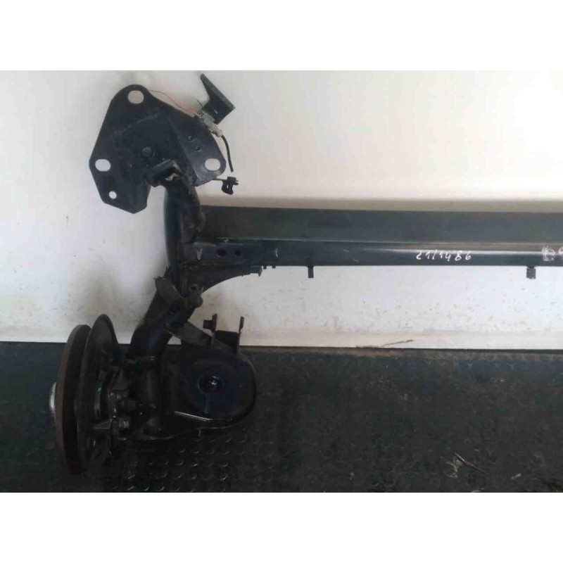 Recambio de puente trasero para mercedes-benz citan (w415) furgon 108 cdi lang (a2) (415603) referencia OEM IAM - Blanco 3