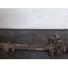 Recambio de cremallera direccion para mercedes-benz clase a (w168) 160 (168.033) referencia OEM IAM 16846020009821421147  