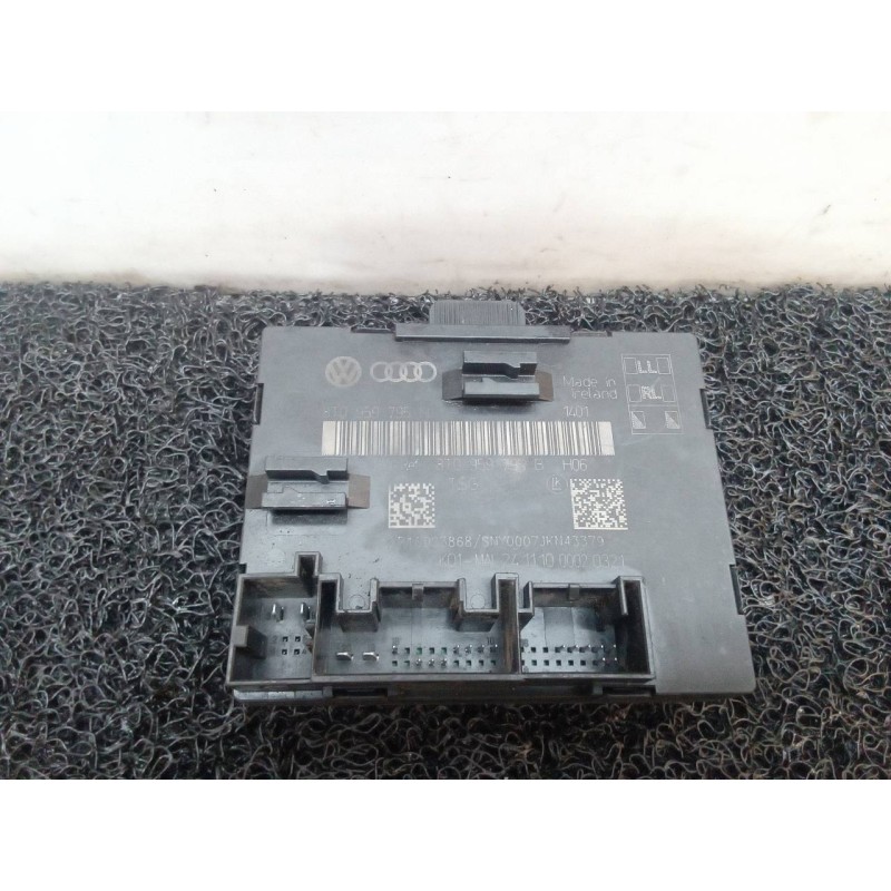 Recambio de centralita check control para audi a4 ber. (b8) básico quattro referencia OEM IAM 8T0959795N 8T0959795B - Azul 2