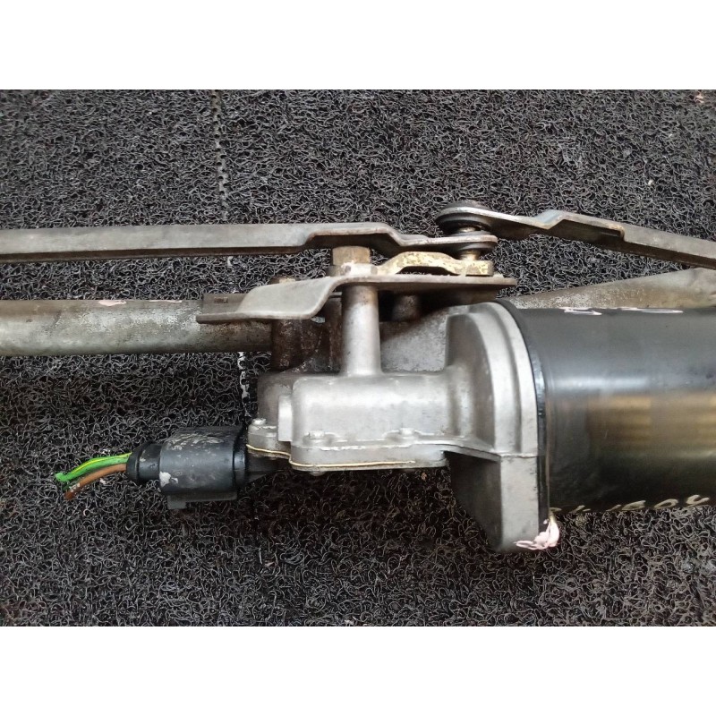 Recambio de motor limpia delantero para volkswagen golf iv berlina (1j1) básico referencia OEM IAM 1J1955113B 2