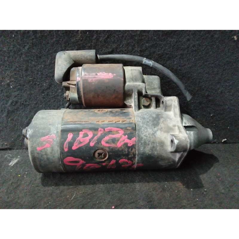 Recambio de motor arranque para seat ibiza referencia OEM IAM 9000334102  BOSCH 4