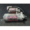 Recambio de motor arranque para seat ibiza referencia OEM IAM 9000334102  BOSCH