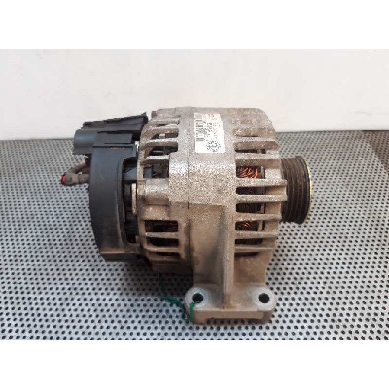 Recambio de alternador para fiat punto berlina (188) 1.2 cat referencia OEM IAM 46542889 63321718 DENSO - Rojo 7