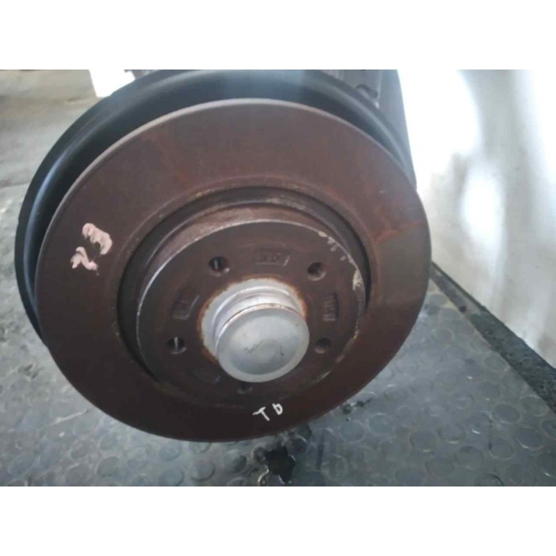 Recambio de puente trasero para mercedes-benz citan (w415) furgon 108 cdi lang (a2) (415603) referencia OEM IAM - Blanco 4