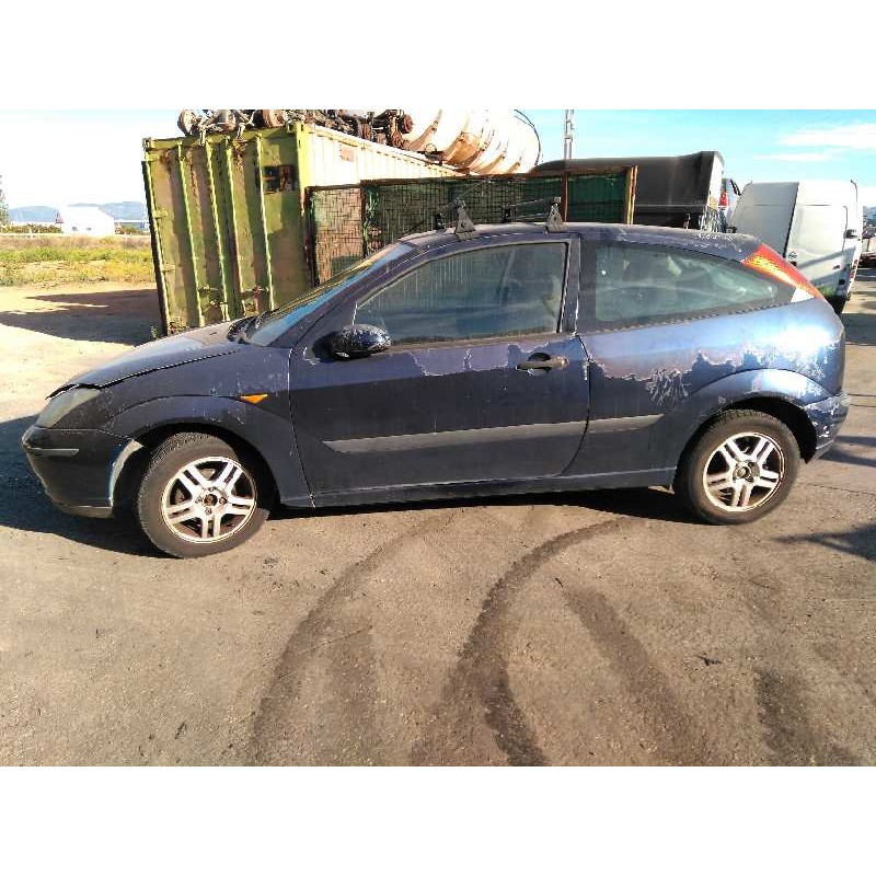 ford focus berlina (cak) del año 2002