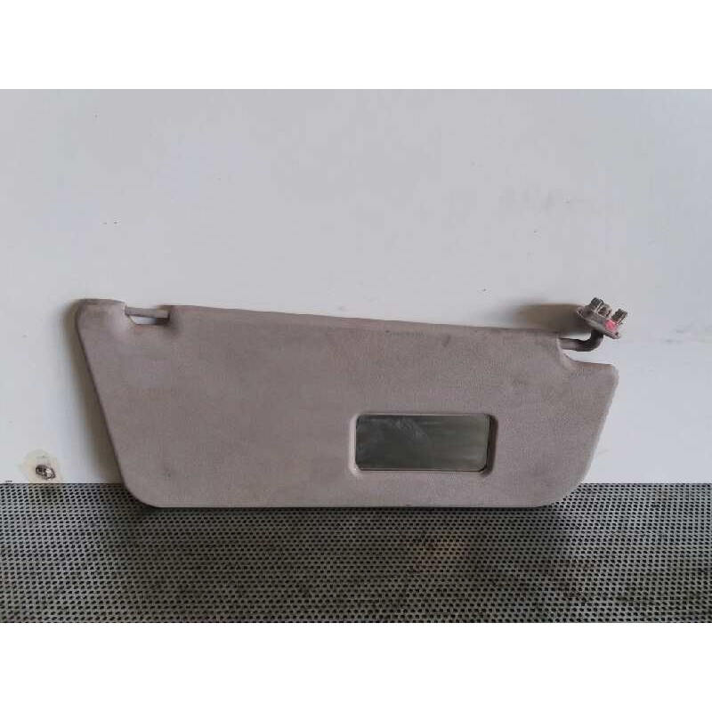 Recambio de parasol derecho para peugeot partner (s1) combispace referencia OEM IAM   