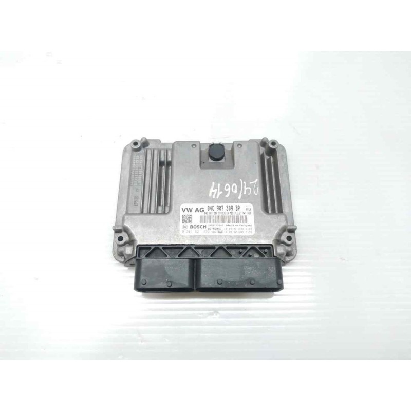 Recambio de centralita motor uce para seat arona xcellence edition referencia OEM IAM 04C907309BP 0261S21435 BOSCH