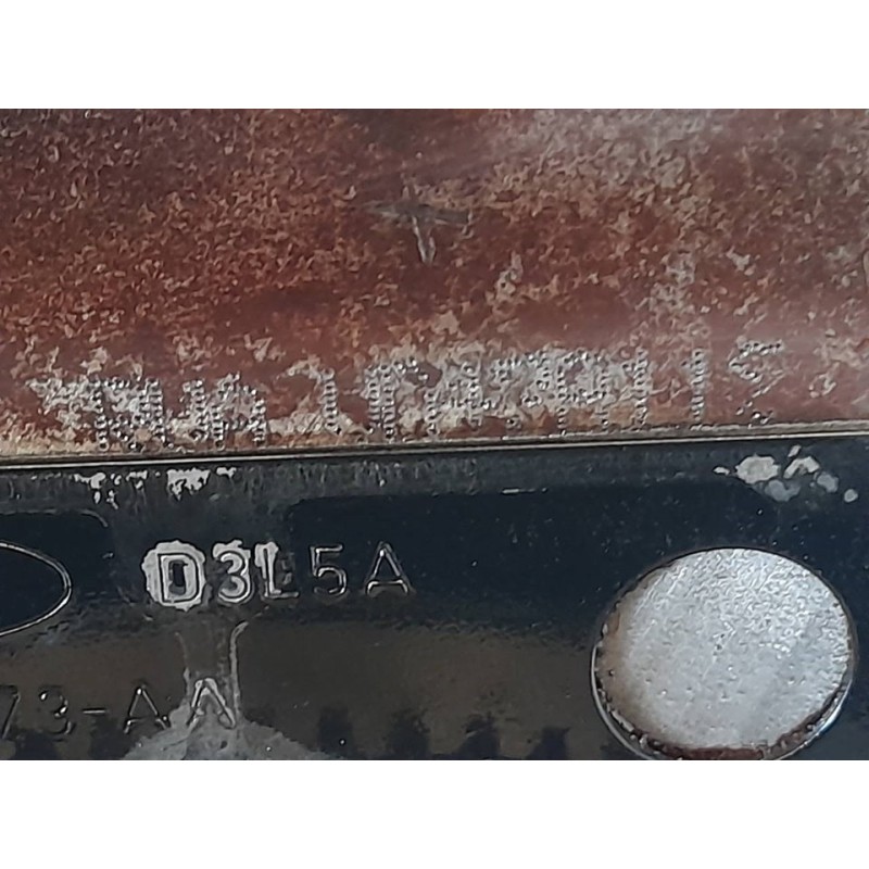 Recambio de motor completo para ford escort berl./turnier atlanta ghia berlina referencia OEM IAM RVA 2