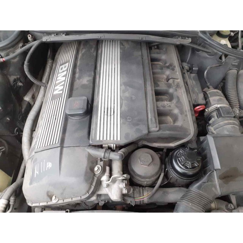 bmw serie 3 coupe (e46) del año 1999