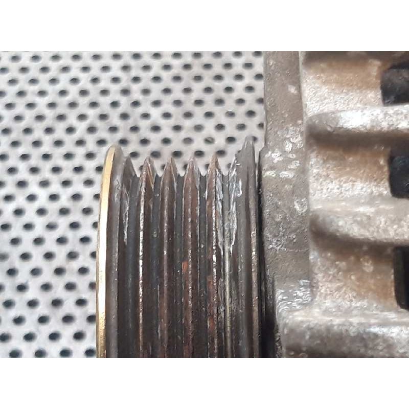 Recambio de alternador para fiat punto berlina (188) 1.2 cat referencia OEM IAM 46542889 63321718 DENSO - Rojo 8