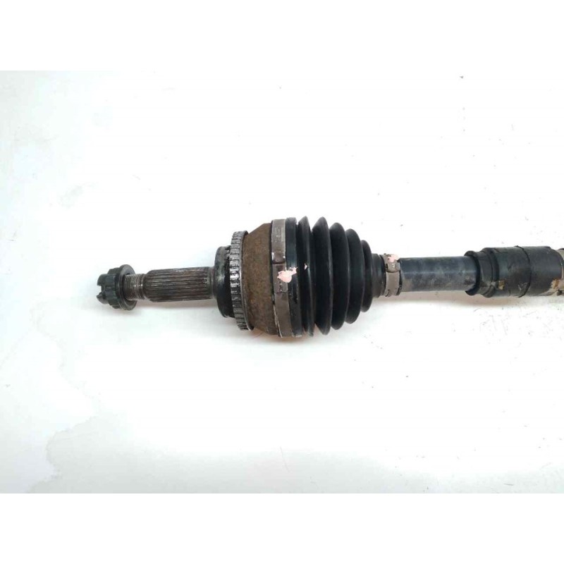 Recambio de transmision delantera derecha para toyota corolla (e12) 1.4 d-4d terra sedán referencia OEM IAM - Blanco 2
