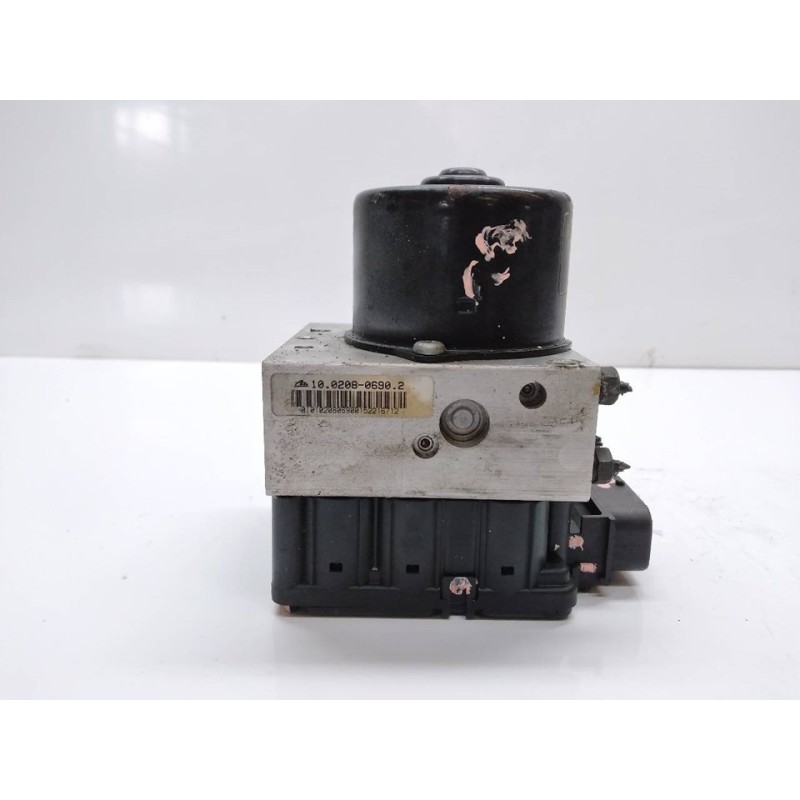 Recambio de abs para peugeot 206 berlina 1.4 hdi referencia OEM IAM 9632539480 95700 ATE 3