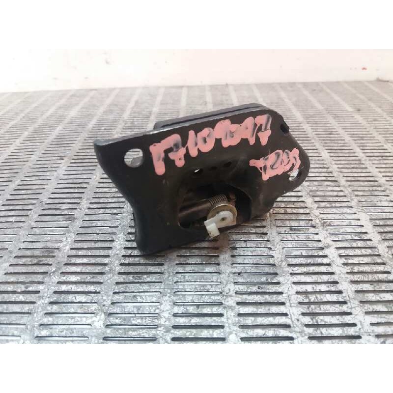 Recambio de cerradura maletero / porton para lancia lancia y 1.2 cat referencia OEM IAM - Verde 2