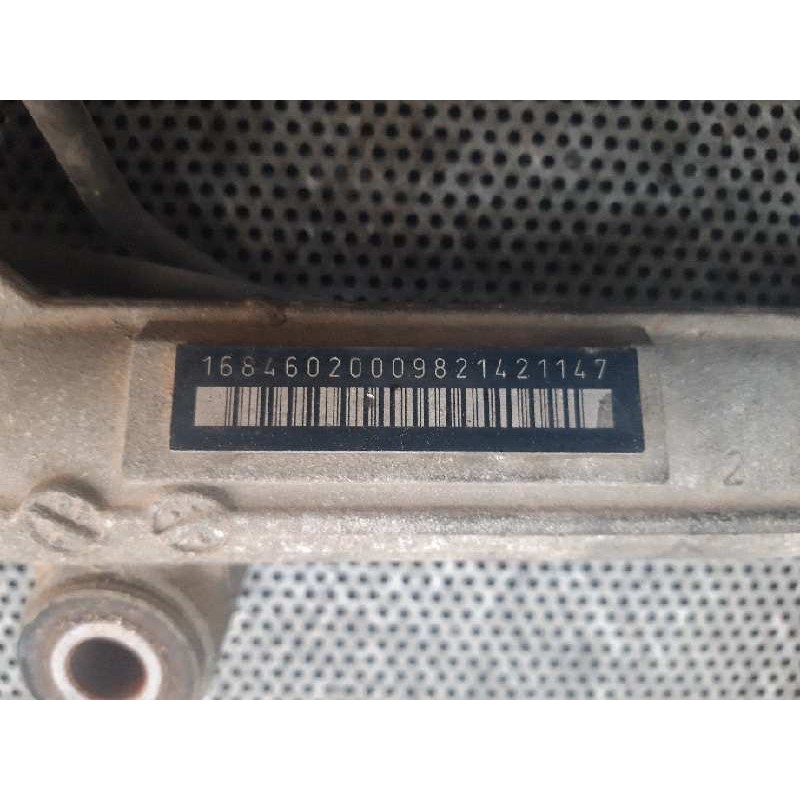 Recambio de cremallera direccion para mercedes-benz clase a (w168) 160 (168.033) referencia OEM IAM 16846020009821421147 - Negro 4