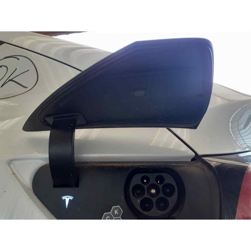Recambio de piloto trasero izquierdo para tesla model y gran autonomia dual awd referencia OEM IAM - Blanco 4