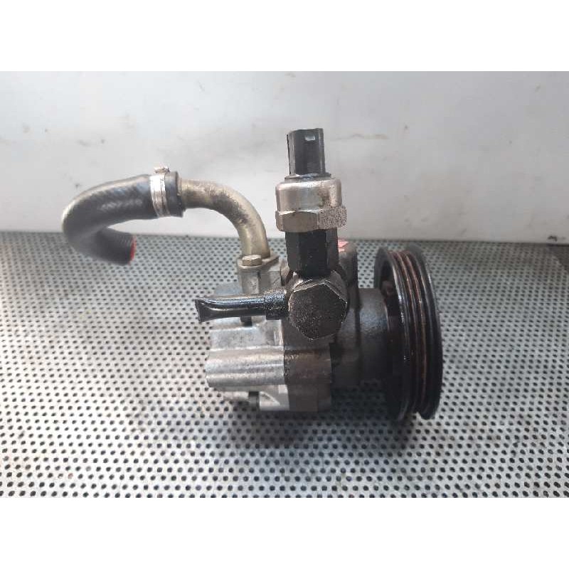 Recambio de bomba direccion para mg serie 75 (rj) 1.8 cat referencia OEM IAM QVB101401 HE1205095712 - Azul 4