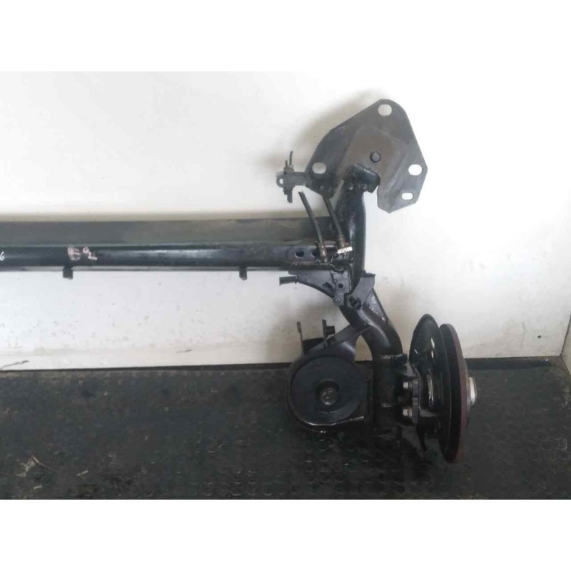 Recambio de puente trasero para mercedes-benz citan (w415) furgon 108 cdi lang (a2) (415603) referencia OEM IAM - Blanco 5
