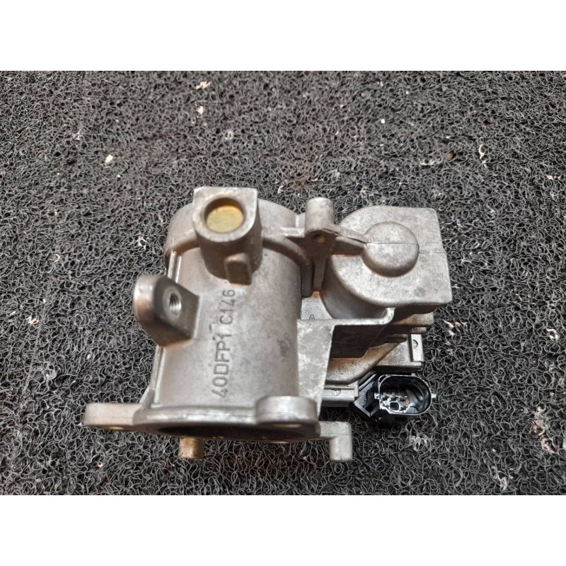 Recambio de caja mariposa para fiat punto (evo) (199) dynamic referencia OEM IAM 55213019 40DFP1C146 - Blanco 2