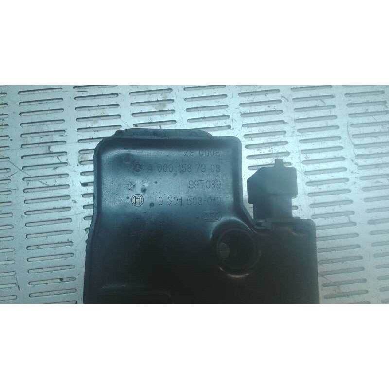 Recambio de bobina encendido para mercedes-benz clase e (w210) berlina 4.3 v8 24v cat referencia OEM IAM 0221503012 A0001587303 - Azul 2