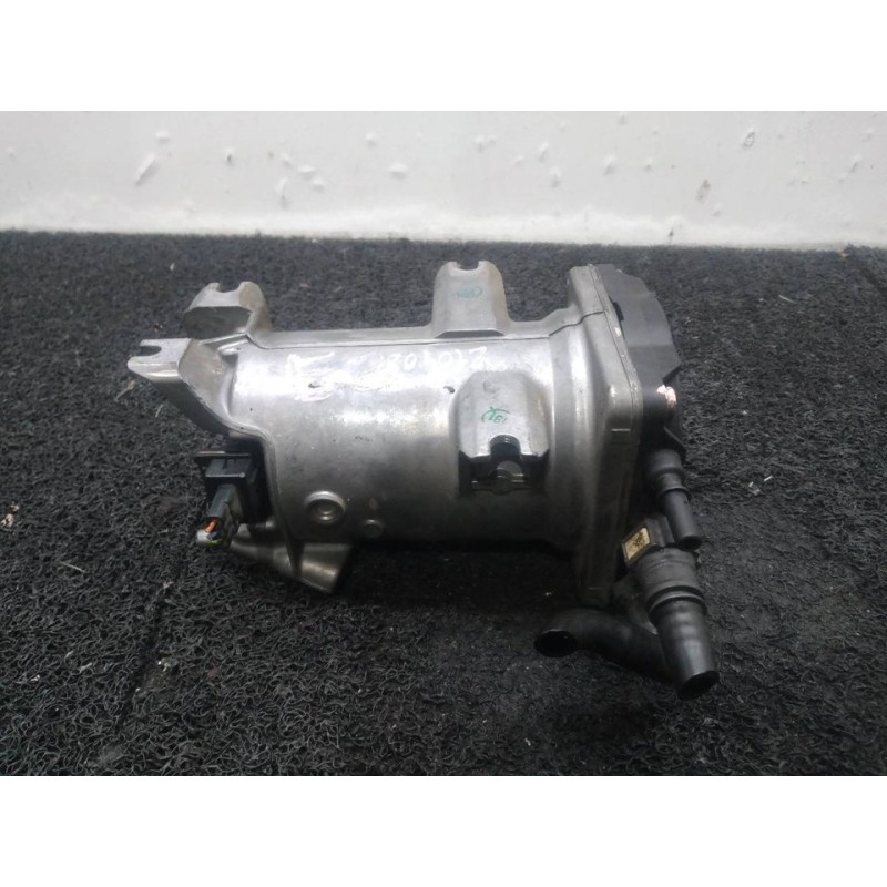 Recambio de filtro gasoil para peugeot 407 feline referencia OEM IAM 5U3Q9155AF  