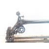 Recambio de puente trasero para toyota auris active referencia OEM IAM   