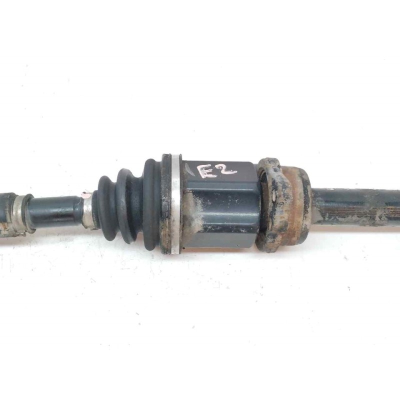 Recambio de transmision delantera derecha para toyota corolla (e12) 1.4 d-4d terra sedán referencia OEM IAM - Blanco 4