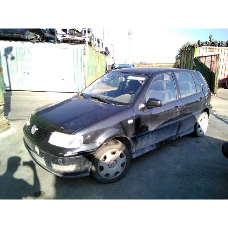 volkswagen polo berlina (6n2) del año 2000
