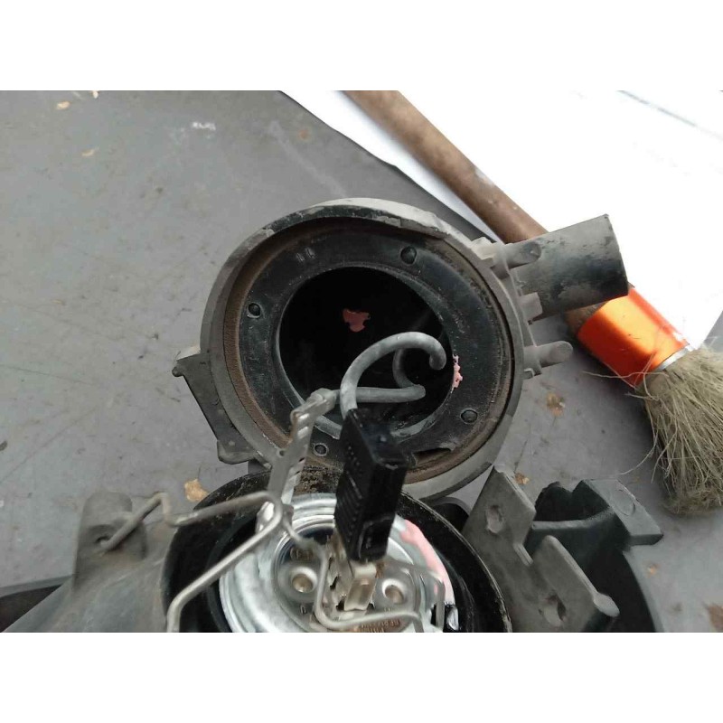 Recambio de faro antiniebla izquierdo para renault megane i scenic (ja0) 1.9 dt alize referencia OEM IAM - Rojo 7