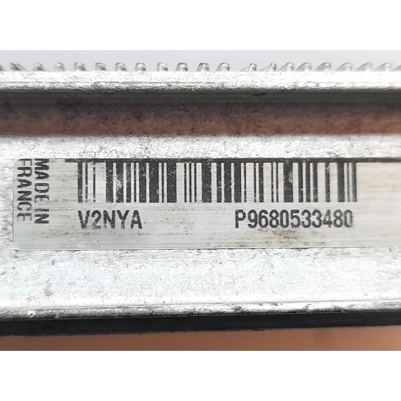 Recambio de radiador agua para peugeot 308 sw sport referencia OEM IAM P9680533480 991746Q VALEO - Negro 2