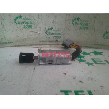ANTIRROBO / LLAVE CONTACTO 