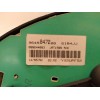 Recambio de cuadro instrumentos para peugeot 206 sw xs referencia OEM IAM 9645847280  
