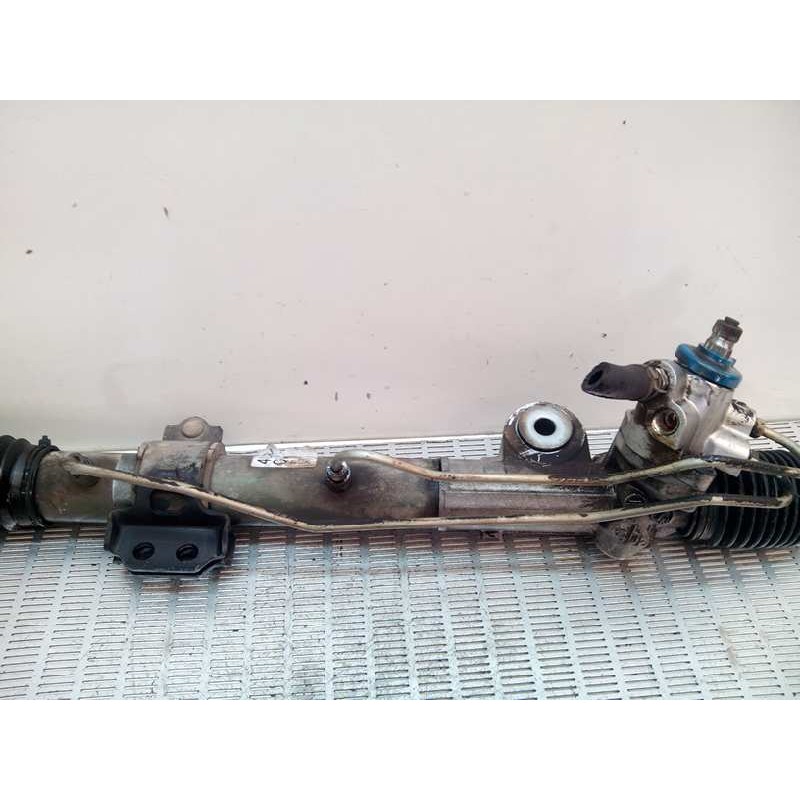 Recambio de cremallera direccion para nissan almera tino (v10m) 2.2 16v turbodiesel cat referencia OEM IAM - Gris 3