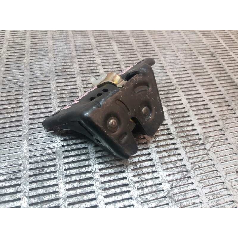 Recambio de cerradura maletero / porton para lancia lancia y 1.2 cat referencia OEM IAM - Verde 4