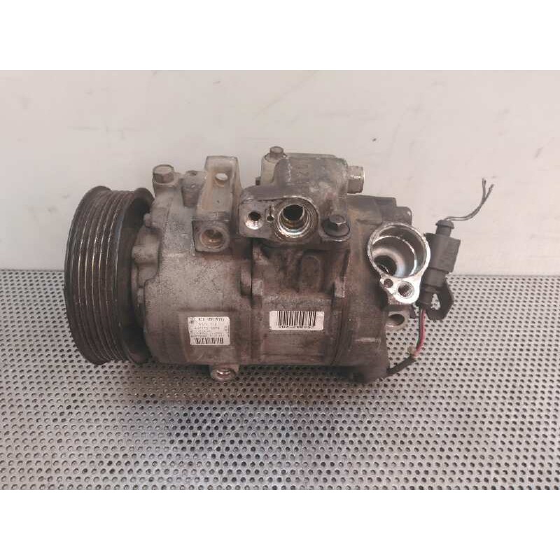 Recambio de compresor aire acondicionado para audi a2 (8z) 1.4 tdi colour.storm referencia OEM IAM 8Z0260805A 4471706378